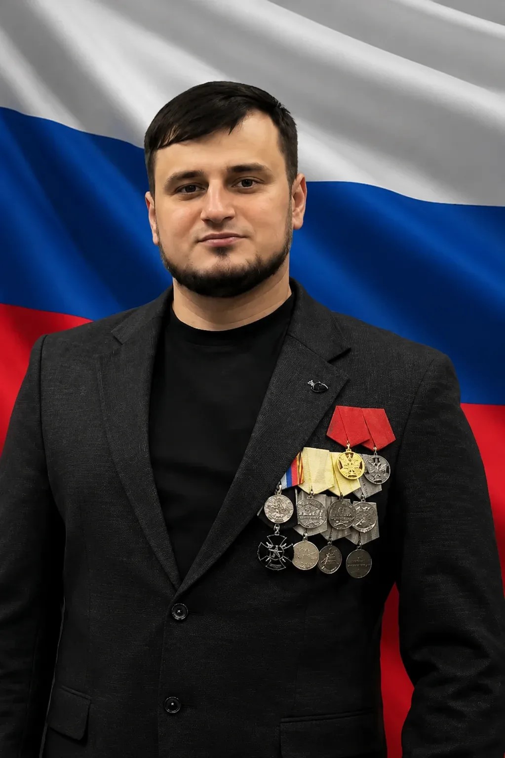 Хестанов Заурбек Юрьевич