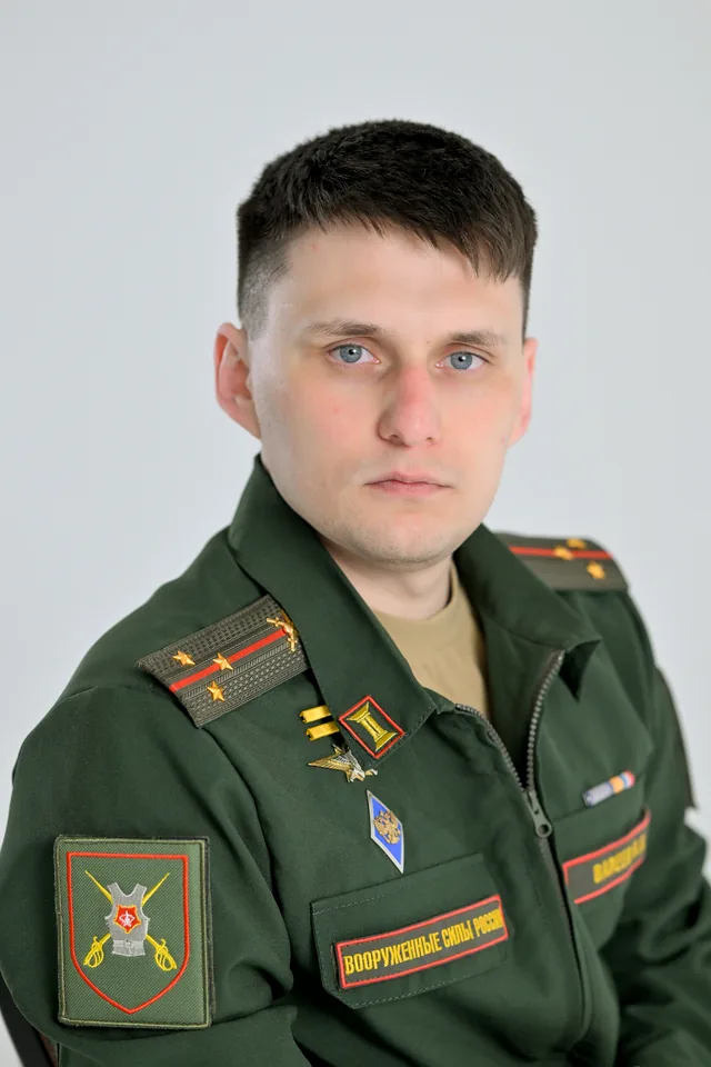 Валеев Ильяс Камильевич
