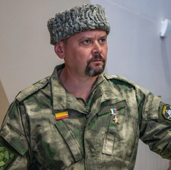 Ликонцев Олег Валерьевич