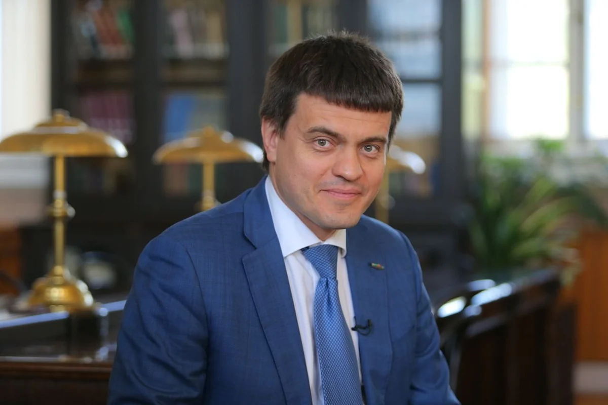 Михаил Котюков